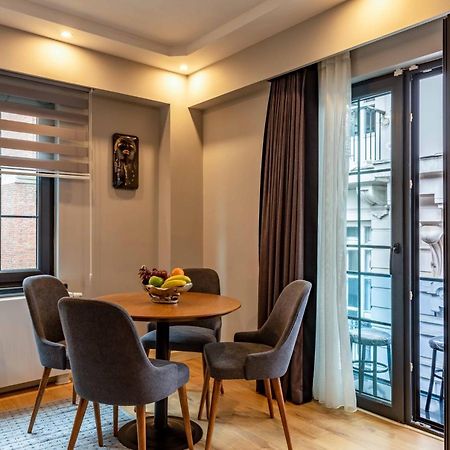 Sala Suites Стамбул Экстерьер фото