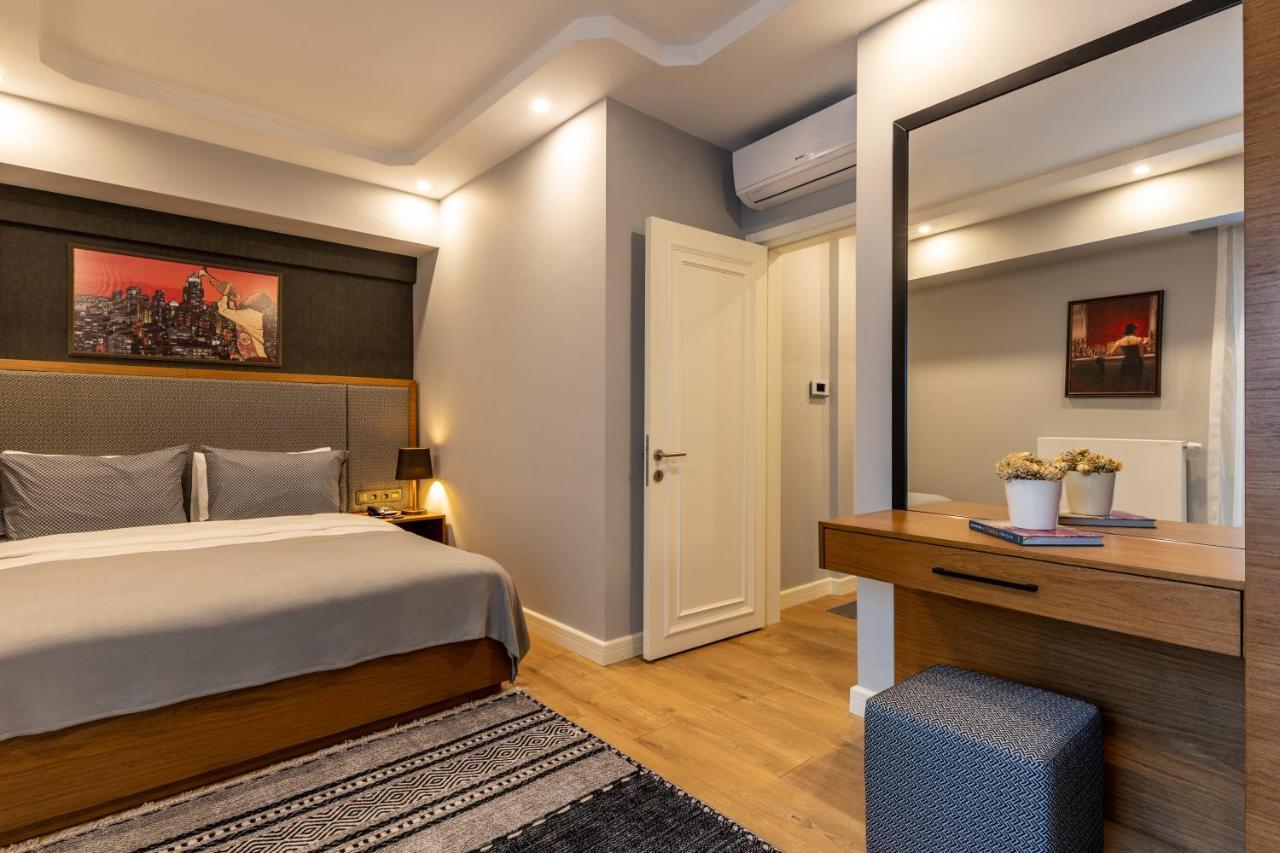 Sala Suites Стамбул Экстерьер фото